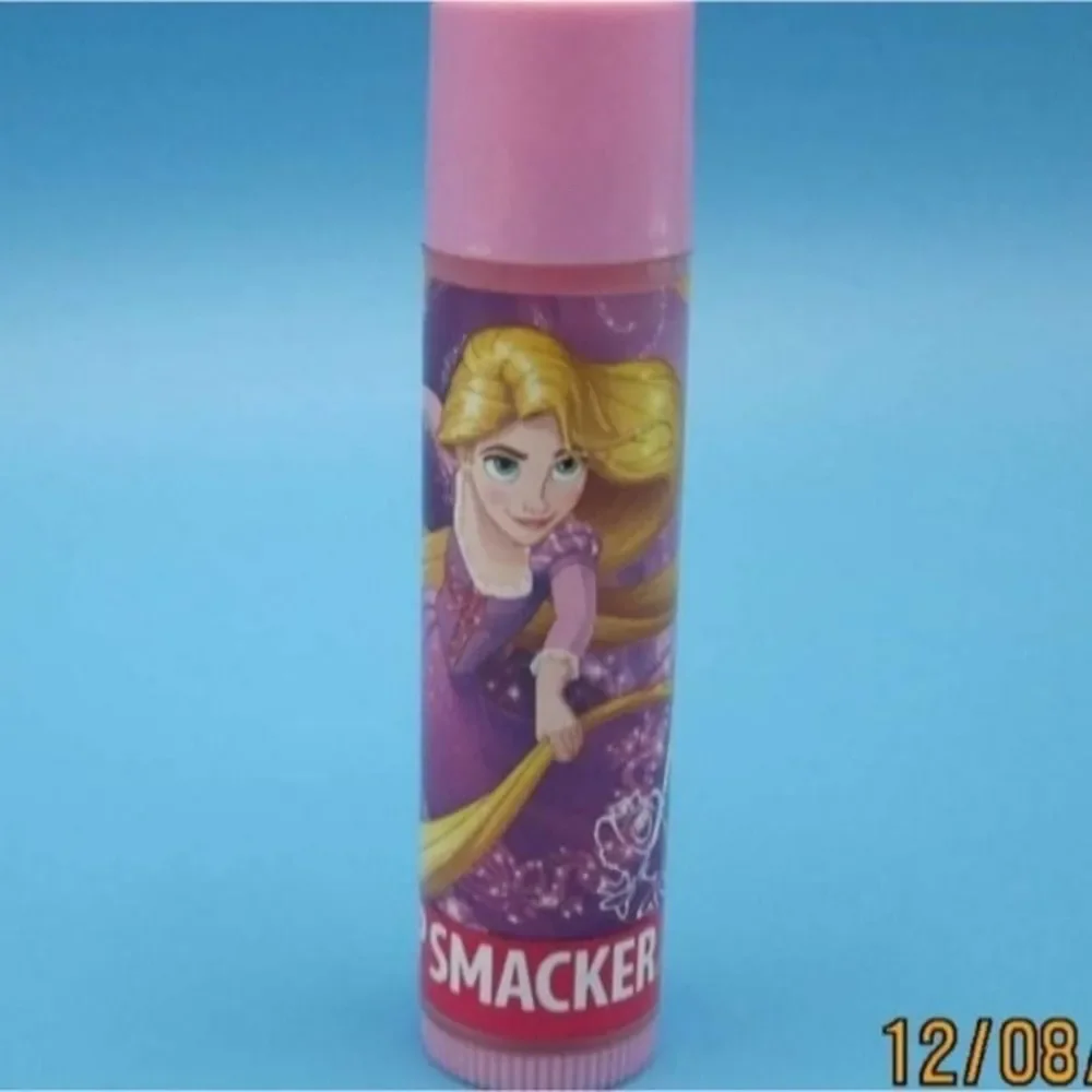 Disney Princess Repunzel Gift Set Doll Lipsmackers Ty teenie beanie NWOT
